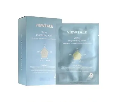Tiens Viewtale Aydınlatıcı Maske 10'lu