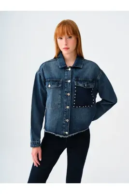 Loft Oversize Fit Kadın Ceket