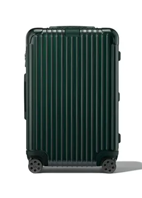 RIMOWA Essential Check In M Koyu Yeşil Bavul