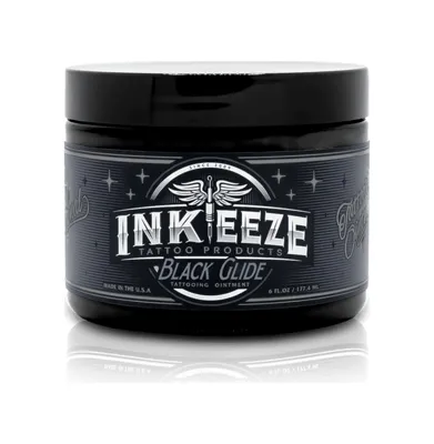 Ink Ezee Ink-eeze Purple Glide Dövme Bakım Merhemi - 177,4 Ml
