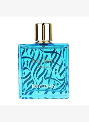 Rayhaan Pacific EDP 100 ml Erkek Parfümü