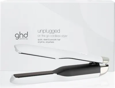 Ghd Styler Unplugged Kablosuz Retouch Düzleştirici Beyaz