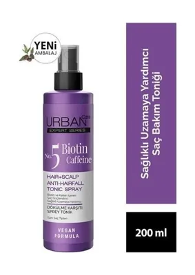 Urban Expert Biotin&caffein Tonik Spray 200ML.
