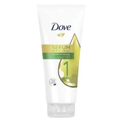 Dove 1 Minute Serum Saç Bakım Kremi Saç Dökülmelerine Karşı 170ml