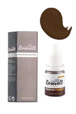 ROSEVELT Kalıcı Makyaj Boyası 231 Expresso Kalıcı Makyaj Kaş Boyası