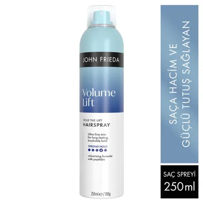 JOHN FRIEDA John Frieda Volume Lift Hacim Veren Saç Spreyi 250 ml