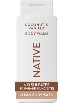 Esplendor Native Coconut & Vanilla Duş Jeli 532ML