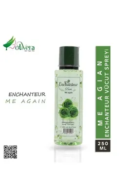 ENCHANTEUR Me Agaın - Body Splash Vücut Spreyi 250 ml