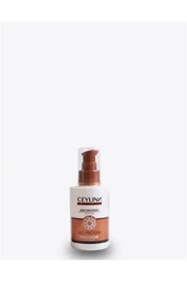 Ceylinn Silk Protein Infusion Saç Serumu 100 ml (ÜRÜN KAPAK RENGİ SİYAHTIR)