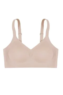BEST BRA LİNGERİE Best Bra Lazer Kesim Günlük Şık Sütyen Pedli-361