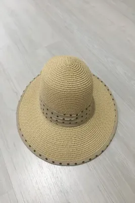 KOGLU Hasır Şapka