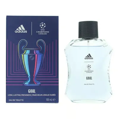 adidas UEFA Champions League Goal EDT 100 ml Erkek Parfümü