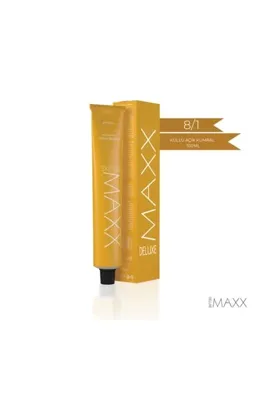 Bilichome Maxx Deluxe Saç Boyası 100ml. 6-00
