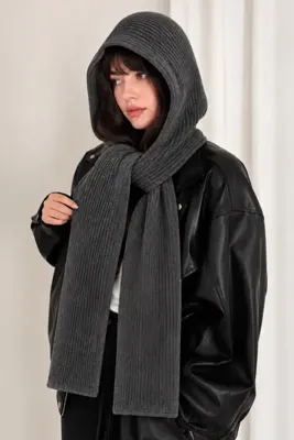 moda mh Yumuşak Dokulu Atkı Şal