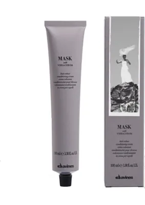 Davines Mask Vibrachrom 7 Orta Sıcak Kumral Saç Boyası 100 ML