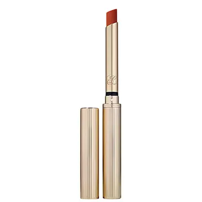 Estée Lauder Mat Bitişli Ruj - Pure Color Explicit Volume Mat Ruj - Renk: Temperature Rısıng