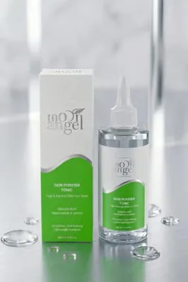 MOON ANGEL Skın Purıfıer Tonik Yağlı ve Karma Ciltler İçin Gözenek Sıkılaştırıcı (Salicylic Acid + Niacinamide) Tonik 200 ml