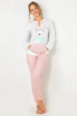 Doremi Kadın Pijama Takımı