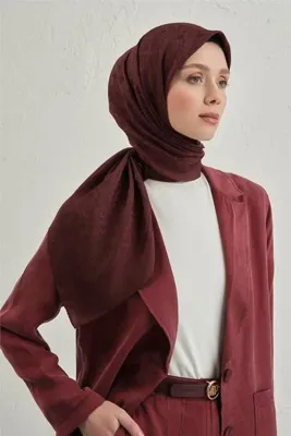 ARMİNE Floş Pamuk Eşarp 1 32