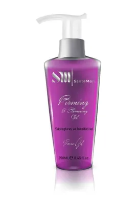 Santemorr Sıkılaştırıcı Jel Mor 250 ML