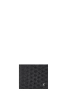 Derimod Erkek Siyah Deri Cüzdan