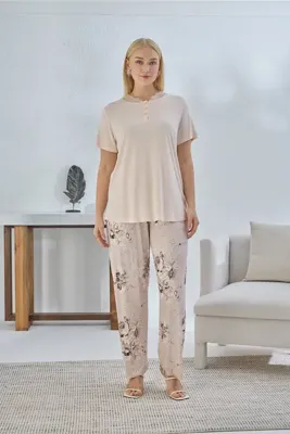 Sevim 14650 Battal Boy Pijama Takımı