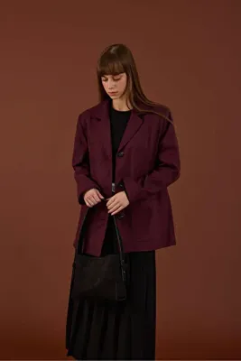 Beju be ROANNE süet blazer