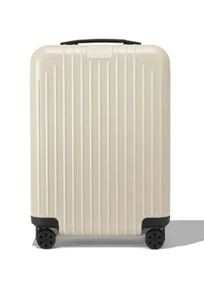 RIMOWA Essential Lite Cabin Kırık Beyaz Bavul
