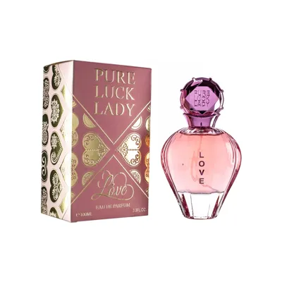 LİNN YOUNG Pure Luck Lady Bayan EDP 100 ML