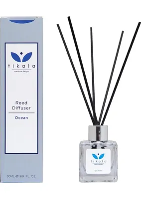 Bambu Çubuklu Oda Kokusu Okyanus 50 ml Ocean Reed Diffuser