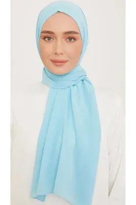 ARMİNE Trend Adalia Şal 3206 - Bebe Mavisi