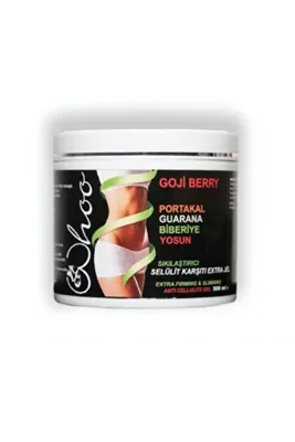 Whoo , sıkılaştırıcı , firming , selülit ve çatlak önleyici vücut şekillendirici jel 500 ml