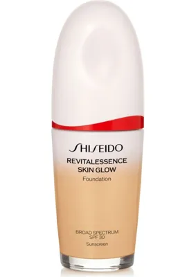 Shiseido Revitalessence Skin Glow-Kalıcı,doğal Bitişli Foundation,spf 30-30 ML-230