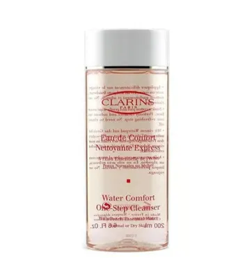 Clarins Yüz Temizleme Losyonu - Water Comfort One-step Cleanser 10 ml