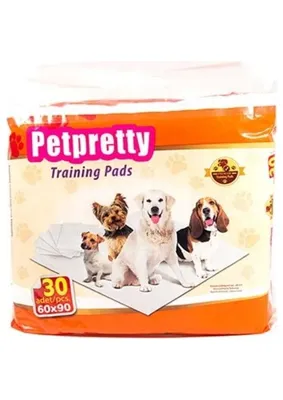 Esplendor Pet Pretty Çiş Eğitim Pedi 60X90 30'lu
