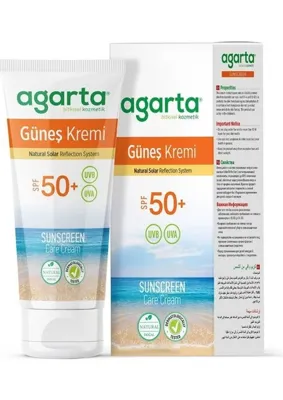 Str Store Doğal Güneş Kremi Spf 50+ 100 ml