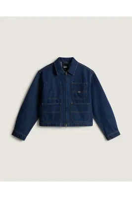 vans Emily Boxy Workwear Jacket