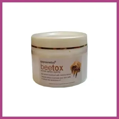 Bezos Bee Tox Arı Zehri Hyaluronik Asit Nemlendirici Krem 100ml Bzstk