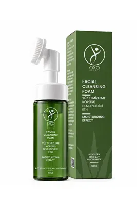 Oxo Global Facial Cleansing Foam | Aplikatörlü Yüz Temizleme Köpüğü
