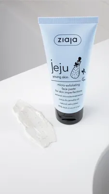 Diğer Lexroo Jeju Yüz Mikro-peeling 75 Ml