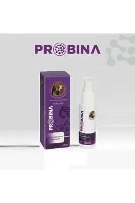 PROBINA Probiyotik Genital Akıntı Koku Kaşıntı Ve Sprey