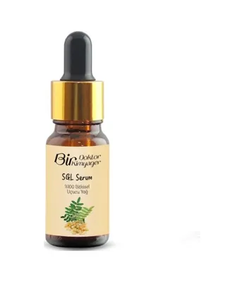 Bir Doktor Bir Kimyager Akgünlük Yağlı Sgl Serum 10 ML