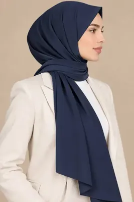 Asmira Rumay İpek Krep Şal -