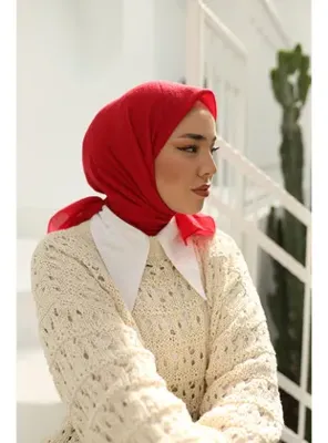 Silk Home Organik Jazz Eşarp-78002-31