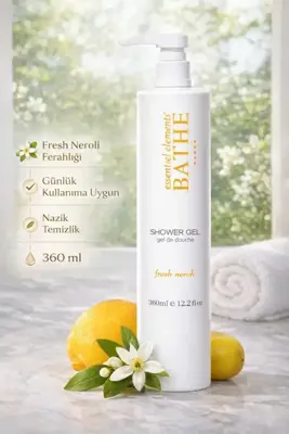 Essentiel Elements Bathe Bathe Shower Gel 360 ml