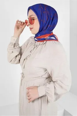 Alvina SOFT EŞARP 8406
