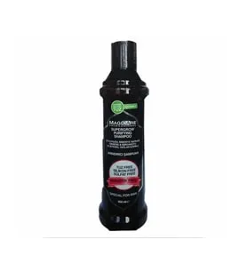 Magicare Erkeklere Özel Arındırıcı Tuzsuz Şampuan 400 ml