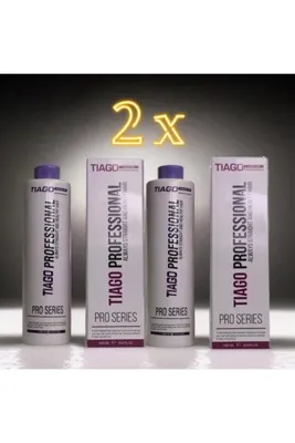 Tiago Keratin 1000 ml 2 adet