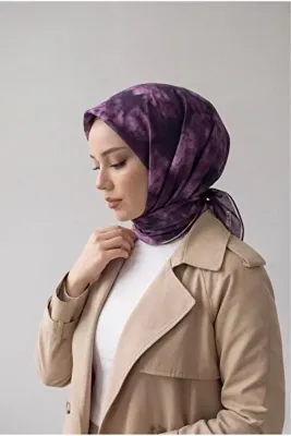 Loressina SUR İPEK LİFE SOFT EŞARP D-7