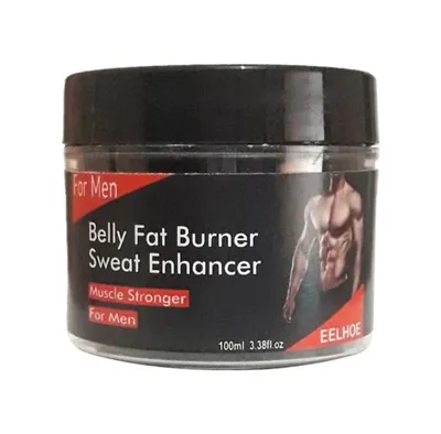 Diğer Süper Belly Fatburner Sweat Enhancer Erkeklere Özel Kremi 100 Ml Diğer
